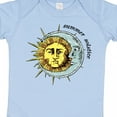thumbnail image 4 of Inktastic Summer Solstice Sun and Moon Boys or Girls Baby Bodysuit, 4 of 5