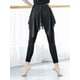 thumbnail image 3 of Leggings 2 en 1 para mujer, falda de gasa modal suave, falda asimétrica delgada, baile, Yoga, Pilate Abanopi Pantalones deportivos, 3 of 7