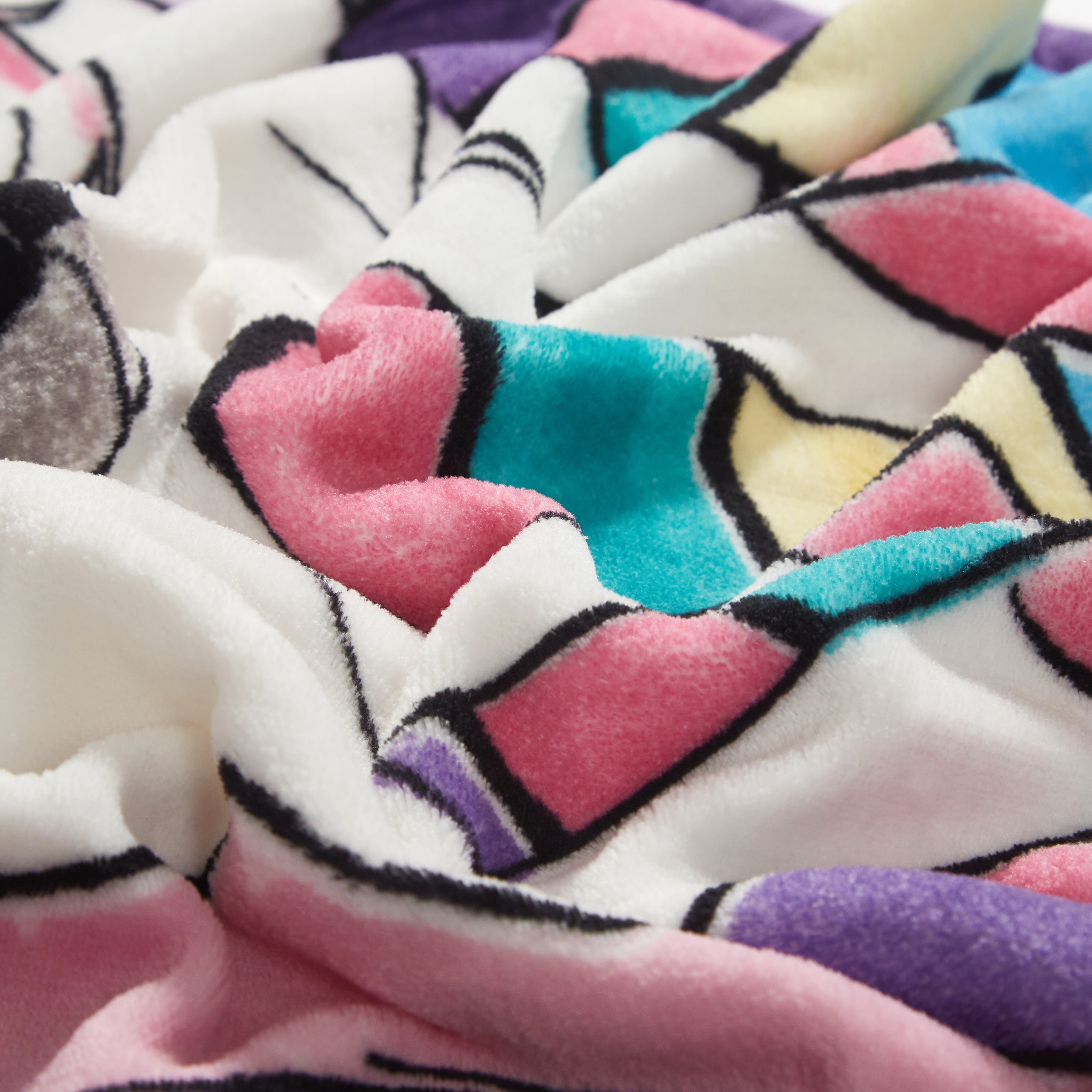 Disney Minnie Mouse Super Soft Toddler Quilted Nap Mat