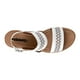 thumbnail image 4 of SANDALIAS DAMA STYLO 17035 SIMIPIEL BLANCO Stylo 17035, 4 of 4