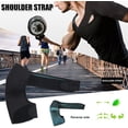 thumbnail image 2 of Shoulder Brace, Adjustable Shoulder Support Brace Strap Sport Gym Compression Neoprene Strap (Color : Left Shoulder), 2 of 7