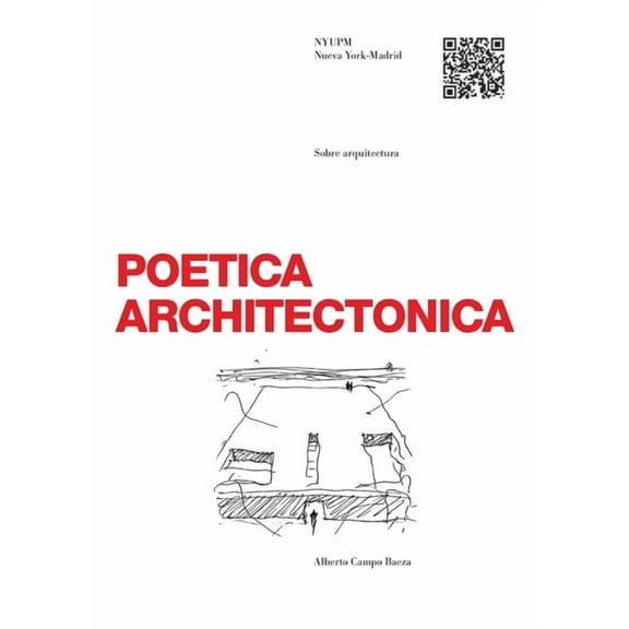 Poetica Architectonica, (Paperback)
