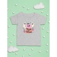 thumbnail image 3 of Trick Or Treat Cute Ghosts T-Shirt Infant -Image by Shutterstock,  24 Months, 3 of 4