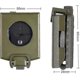 thumbnail image 2 of Brújula multifuncional profesional, brújula de alta precisión resistente al agua militar totalmente metálica, 2 of 5