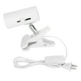 thumbnail image 3 of Adjustable Reptile Clamp Heat Lamp Fixture Holder, Reptile Sun Basking Lamp Clip on Bracket Rotatable Heat Light Holder with Clamp for Reptiles Lizard  Snake, 3 of 7