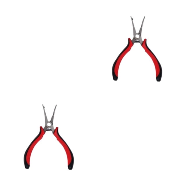 Riwesomey Herramientas manuales multiusos amarillas para alicates multiherramienta duraderos unisex alicates fáciles de prensar Type1 NO1
