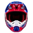 thumbnail image 2 of Alpinestars Supertech S-M5 Sail Motocross Helmet (White/Diva Pink/Enamel/Blue Glossy, Large), 2 of 5