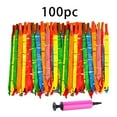 thumbnail image 1 of Hearth & Gear Ballon Fusée 20 00 Pack avec Sifflet Ballon de Fête Volant Anniversaire et Activité Extérieur Robe d'Événement pour Enfants pour Femmes Manches Longues Fête pour Enfants Chaises d'Événement Sportif pour Adultes, 1 of 6