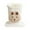 beige bunny, variant on Small Eyeglass Holder Glasses Stand Cases Desk Organizer Plush Lined Space Saving for Bedroom Kitchen Counter
