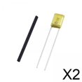 thumbnail image 1 of Potenciómetro de volumen,Potenciómetro de volumen de guitarra eléctrica 331J para AD,Condensador de compensación de altas frecuencias de guitarra,Kits de sangrado de tono alto de, 1 of 10