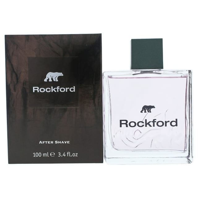 Rockford Lotion après-Rasage par Rockford pour Hommes - Lotion après-Rasage 3,4 oz
