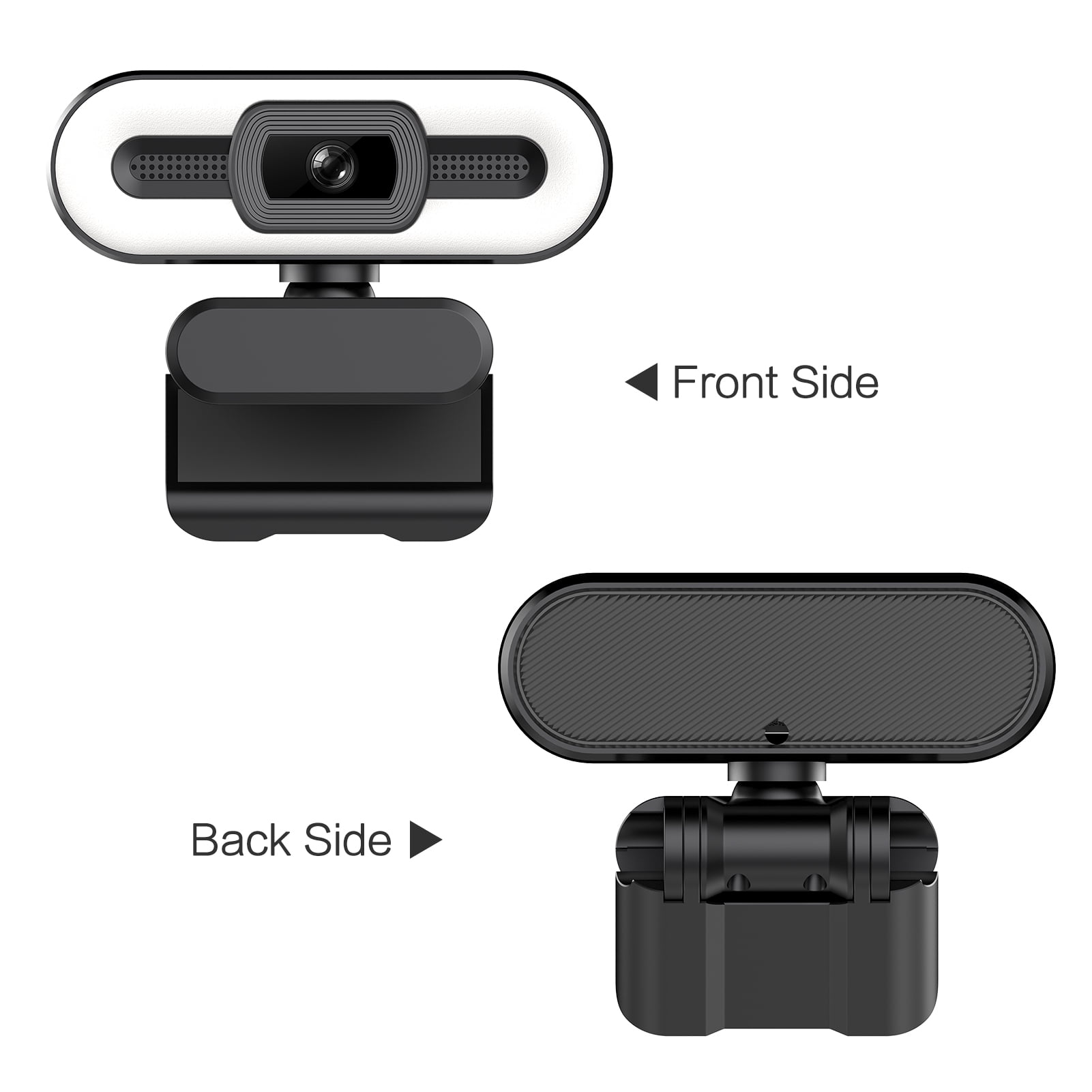Nebublu Webcam,Live Video Call And Play Webcam Call Video Conference 4k Usb And Video Call Video Play Webcam With Conference Online Usb And Play With Built-in Live Buzhi Webcam 4k