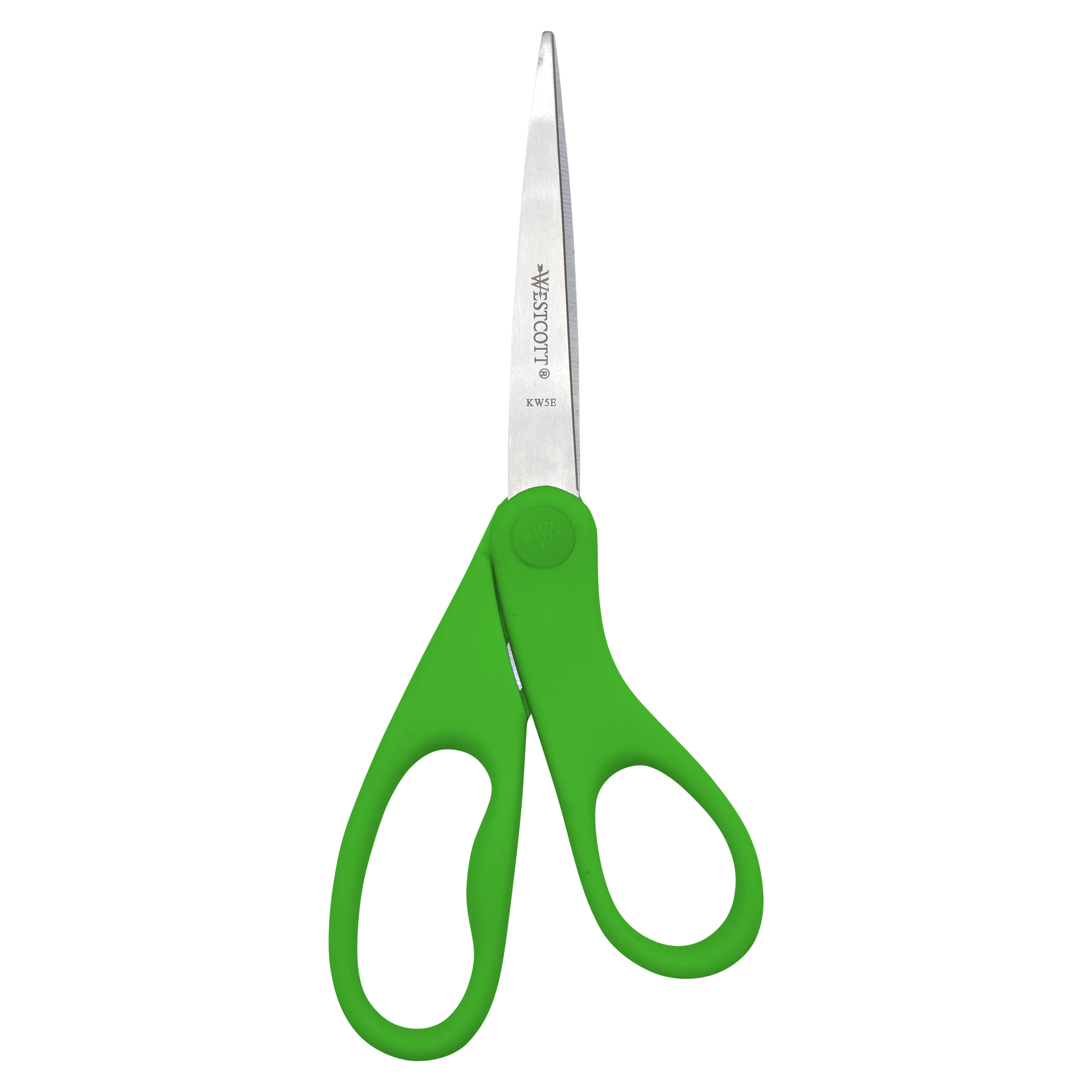 Westcott Preschool Spring Assist Scissors, 12 pk bundle 