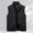 Black, variant on Daolelai Men's Casual Jacket 6 Pocket Workwear Sleeveless Casual Jacket Solid Color Fishing Vest