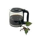 thumbnail image 5 of 14 Cups Glass Coffee Maker Replacement for Mr. Coffee 14 cups coffee maker BVMC-PC14, BPA-Free, Food Safe, Heat-Resistant Handle, 5 of 5