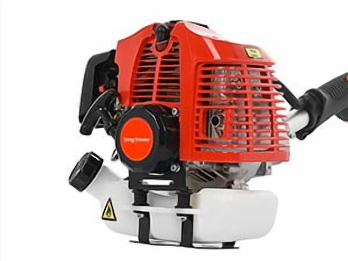 YNCE Powerful Gas String Trimmer,Hedge Trimmer,Full Functioning Guard Accessories String Trimmers Lawn Mower 52CC Petrol Hedge Trimmer Chainsaw Brush Cutter