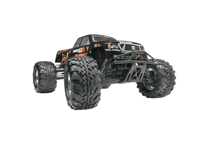 hpi savage xl flux 112609