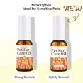 thumbnail image 2 of Aceite para el cuidado del pelaje de mascotas GJYC PET, desenredante, 30 ml, 2 of 7