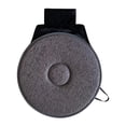 thumbnail image 1 of Cojín de asiento DYNWAVEMX giratorio 360 grados gris, 1 of 8