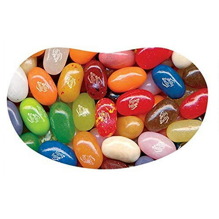 49 Assorted Jelly Bean Flavors - 7.5 oz Gift Bag