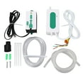 thumbnail image 2 of Condensation Remove Pump, Low Noise 10m Maximum Head 110-230V Wide Application Sensitive Sensing Mini Split HVAC Condensate Pump  for Air Conditioners, 2 of 7