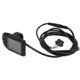 thumbnail image 2 of Pantalla LCD para bicicleta eléctrica con conector SM, medidor de pantalla para bicicleta eléctrica ABS, medidor de conversión de bicicleta para patinete eléctrico, 2 of 8