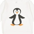 thumbnail image 3 of Inktastic Penguin Toddler Sweatshirt, 3 of 4