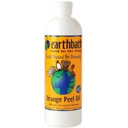 natural pet shampoo orange peel oil, 16-oz bottle
