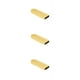 thumbnail image 3 of Inteprter Unidad Flash USB 2,0 Mini llavero Memory Stick Pen Drives almacenamiento de datos U disco pulgar regalos suministros de transferencia para 1GB Type1 NO1, 3 of 6