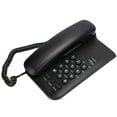 thumbnail image 3 of KX T3026CID Teléfono en inglés para oficina en casa del hotel (línea telefónica del Reino Unido con color aleatorio) (negro), 3 of 8