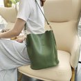 thumbnail image 4 of Ladies Bucket Bag Fashion All-match Large Capacity Shoulder Bag Crossbody Bag, 4 of 7