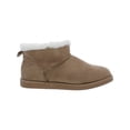 thumbnail image 2 of Sugar Womens Faux Suede Ankle Booties, 2 of 3