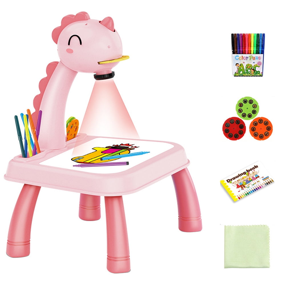 Children Drawing Projector Table Trace and Draw Projector Toy