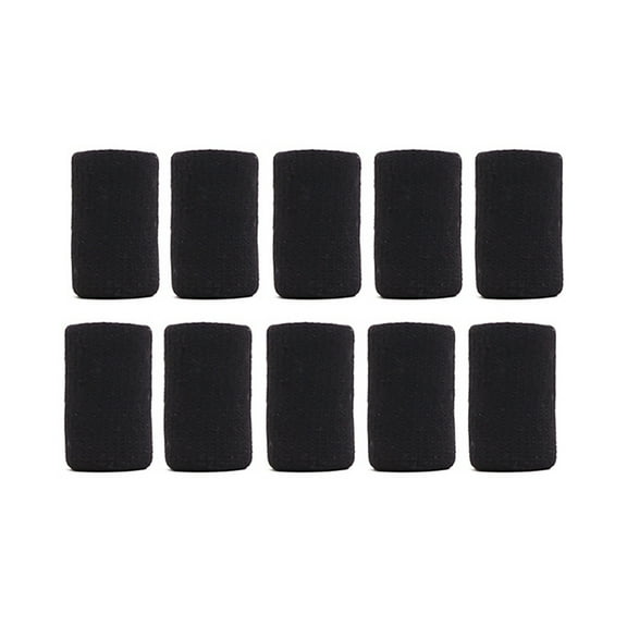 Sport Finger Guard, 5/10Pcs Outdoor Basketball Volleyball Finger Sleeve Guards Thumb Protectors