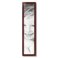 thumbnail image 2 of ArtToFrames 6x27" Maple Wood Picture Frame, Red Wood Poster Frame, with Regular Acrylic and 2 (FBPL-4962), 2 of 7