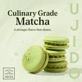 thumbnail image 5 of Ujido Summer Harvest Culinary Matcha, 2 oz., 46 Servings – Culinary Grade Japanese Matcha Powder – Gluten Free & Keto Friendly – Smooth, Mellow Flavor – for Teas, Lattes, Cooking, & Baking, 5 of 7