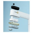 thumbnail image 3 of Multifunctional Bathroom Faucets Pull Out Basin Mixer Sink Faucet LED Temperature Tap 360°, 3 of 13