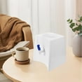 thumbnail image 4 of HEALEEP Water Jug Holder Plastic Water Bottle Storage Rack General Users 1Set, 4 of 7