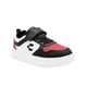 thumbnail image 1 of Tenis Urbano Para Niño Charly® Color Blanco Rojo Vulcanizado blanco 20, 1 of 10