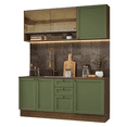 thumbnail image 1 of Cocina Integral Completa Modular Madesa Vik 180cm MV 04, 1 of 3
