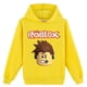thumbnail image 4 of Robloxing-sudaderas con capucha para niños y niñas, ropa con estampado de dibujos animados, Tops informales, primavera y otoño, 4 of 4