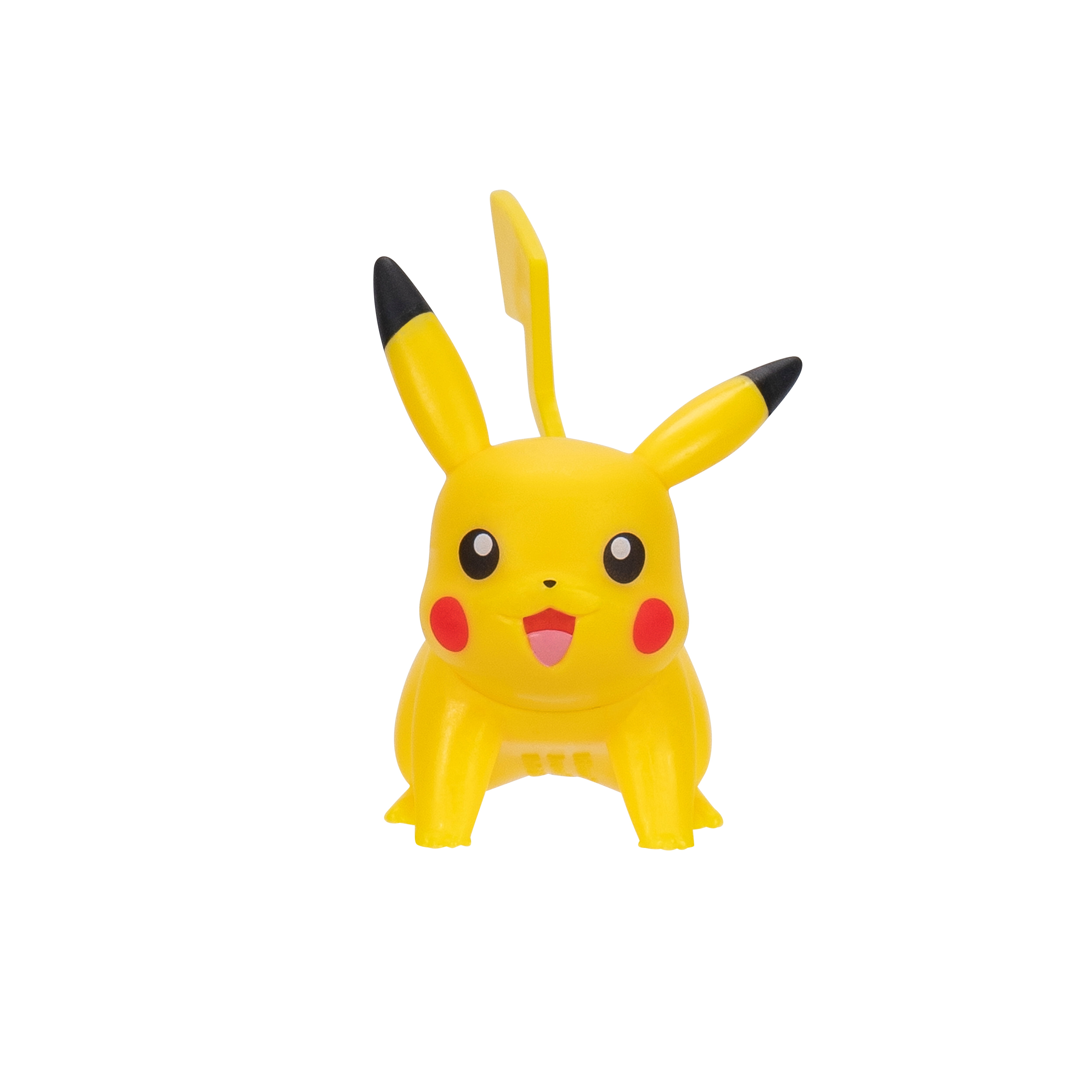 Pokemon Carry Case Beach Battle Playset with Pikachu Figure by Jazwares