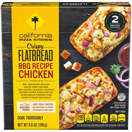California Pizza Kitchen Bbq Recipe Chicken Crispy Flatbread