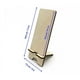 thumbnail image 4 of 20 Bases Porta Celular De Mdf Soporte Exhibidor De Telefonos, 4 of 5