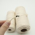 thumbnail image 3 of cordón macramé algodón beige Cuerda de Macramé Cordón de Beige Natural Artesanos Artesanía Decoración - 4 mm 4 mm Magideal cordón macramé algodón beige, 3 of 7