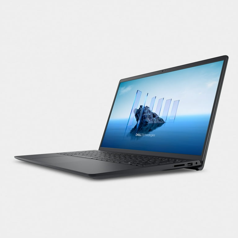 Dell 15 Laptop DC15250 - 15.6-inch FHD, Intel Core 3-100U, 8GB RAM