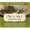 (Price/Case)Gunpowder Green Tea 1-100 Count