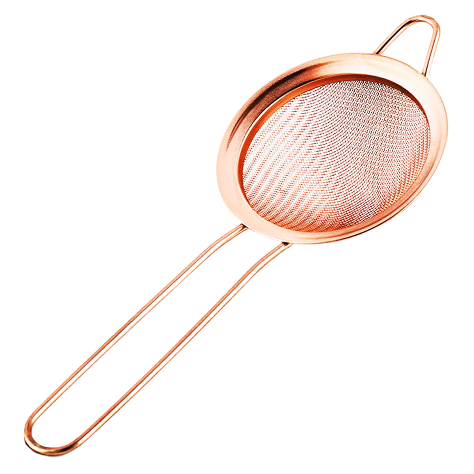 Hloma BPA Free Strainer Filter Fine Mesh Reusable Cocktail Drink Beverage Strainer Filtering