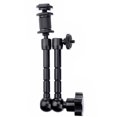 thumbnail image 2 of IFANLANDOR 2Pcs Articulating Arm Clamp for Monitor Aluminum Alloy Black, 2 of 8