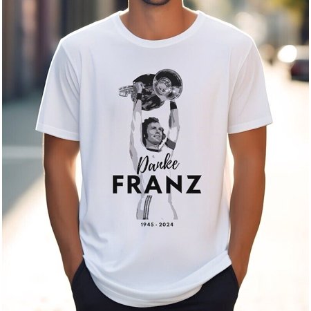 Thank you Franz 1945 - 2024 T-shirt, In memory of Franz Beckenbauer ShirtChristmas Gift Shirt, Sweater, Hoodie